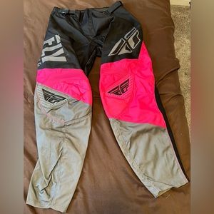 Fly Racing Riding Pants - Size 36